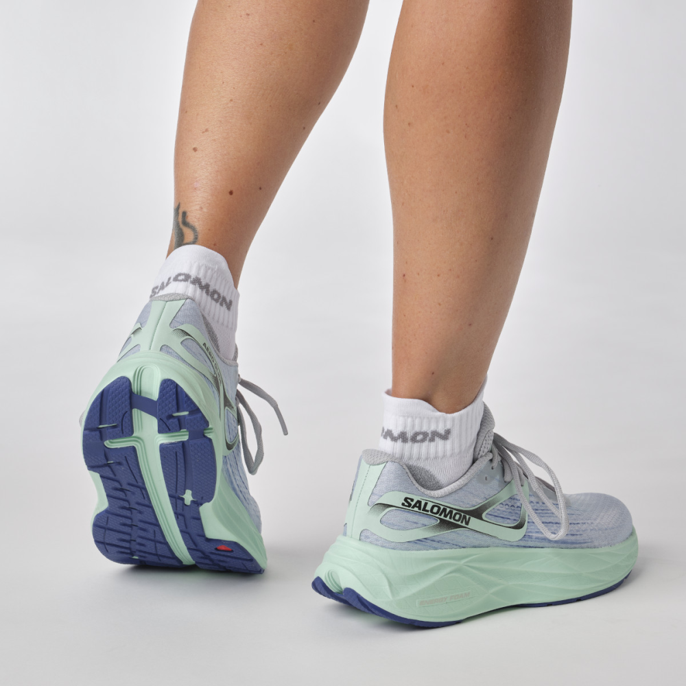 Salomon AERO GLIDE W L47123200 / blau