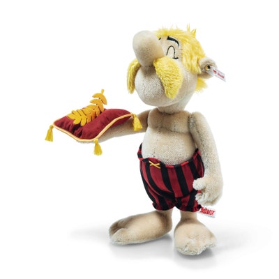 Asterix bei den Olympischen Spielen, 30 cm, mehrfarbig