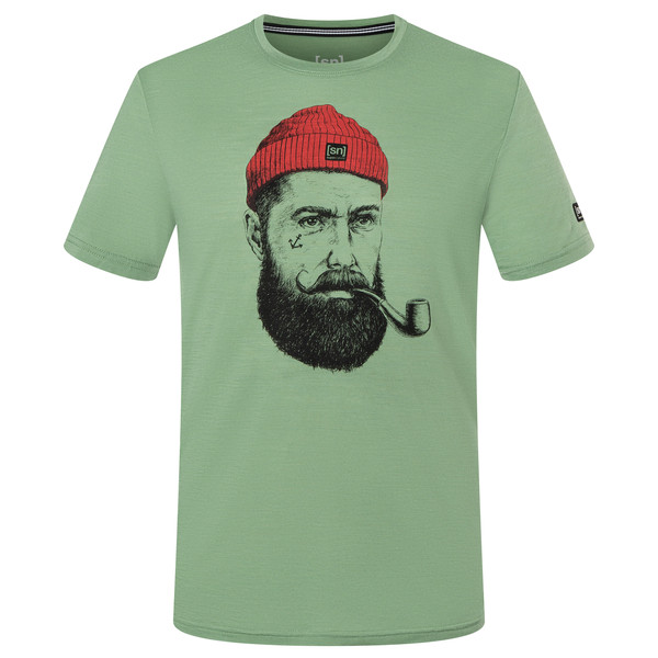 M SAILOR TEE Herren - T-Shirt