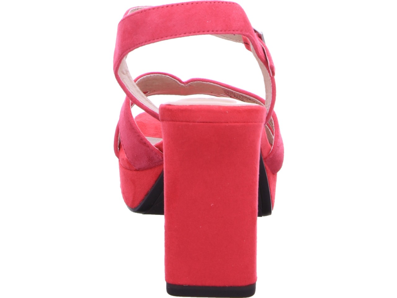 TAMARIS Klassische Sandalen rot