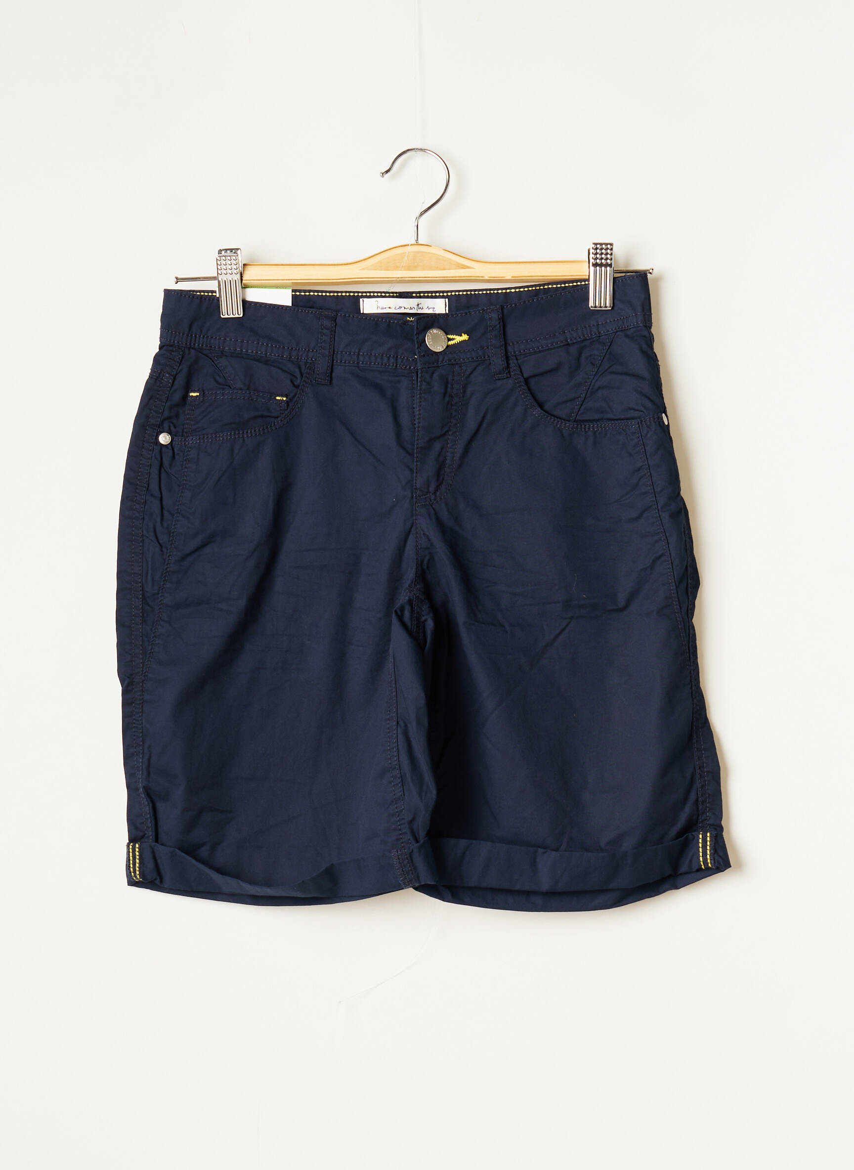 Street One Shorts 1 Femme couleur bleu