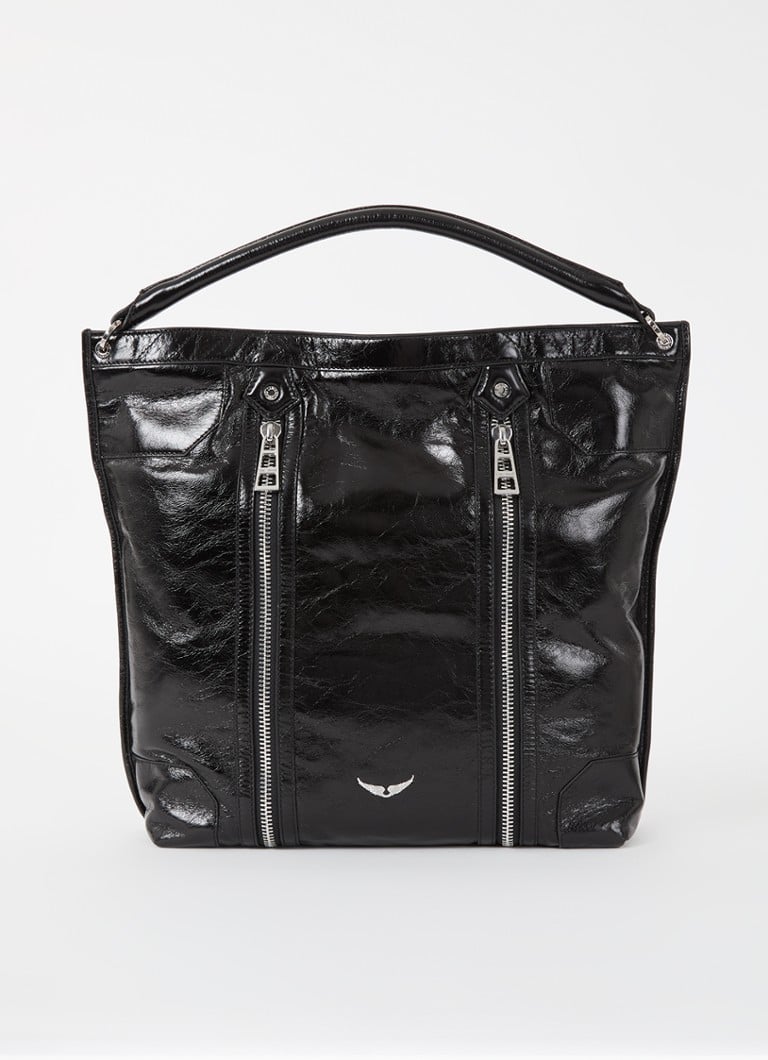 Zadig&Voltaire Sunny leather handbag