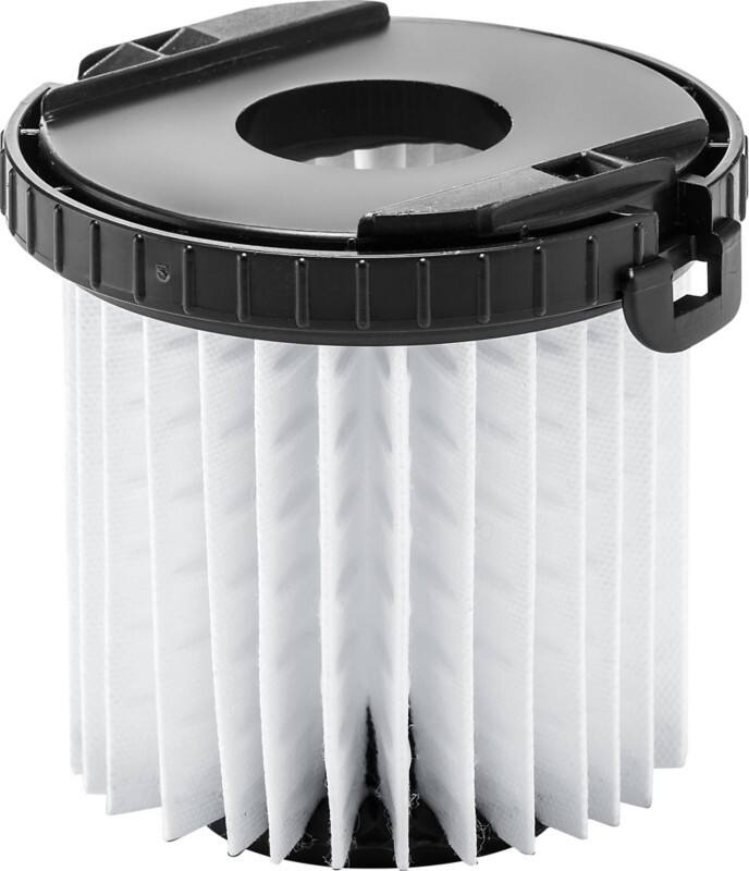 Kärcher Langzeitfilter VC 5