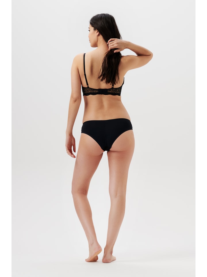 Noppies Gepolsterter Still-Bh Wired Bra Lace in Black günstig kaufen