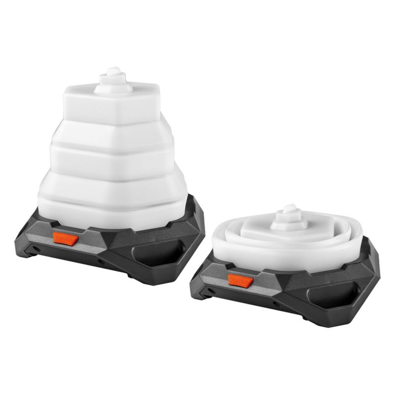 NEBO Galileo AIR Laterne Wiederaufladbar 1000 Lumen LED LTN-1003