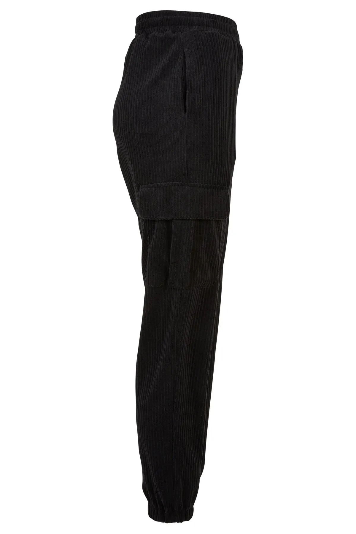 Urban Classics  Jogginghose - Schwarz - Relaxed
