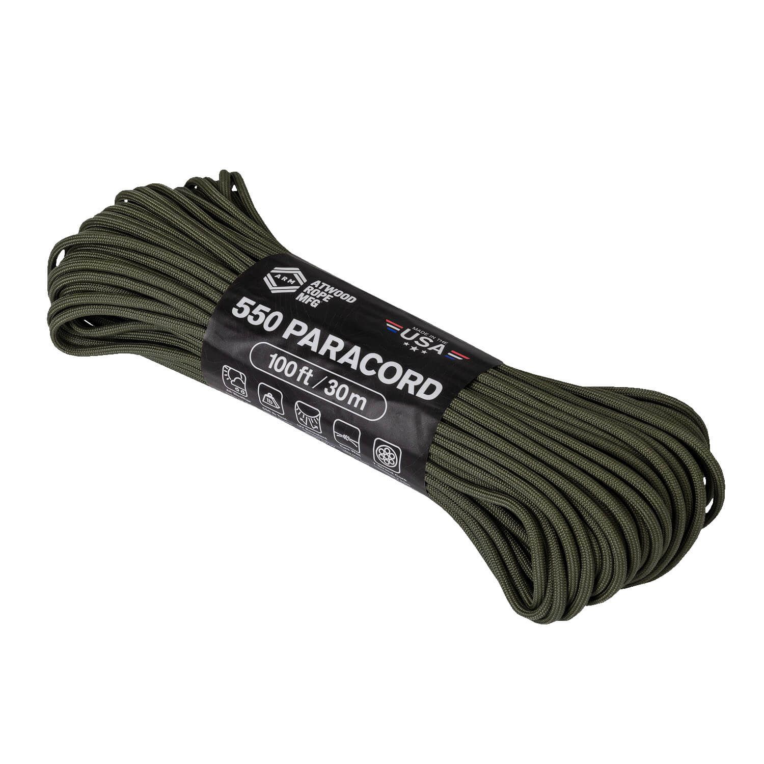 550 Paracord Seil