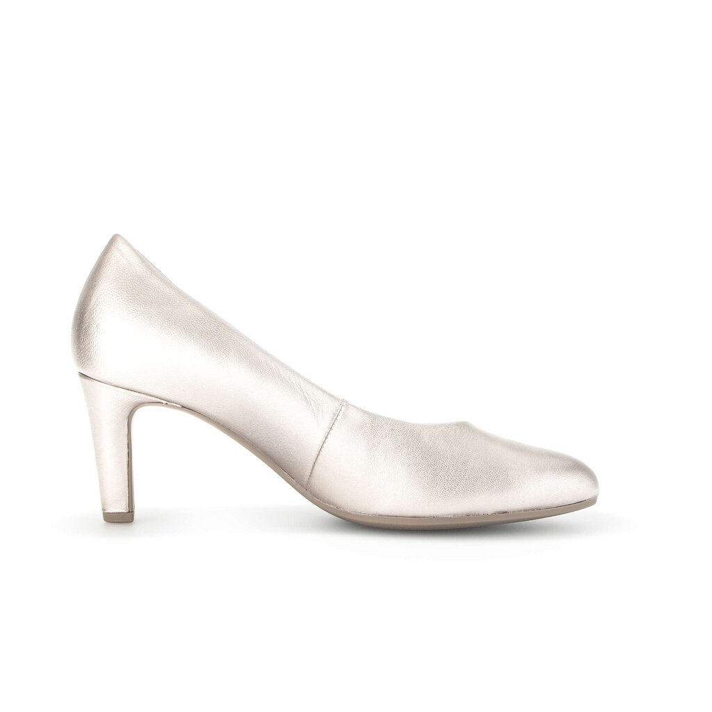 Gabor fashion Eleganter Pumps beige
