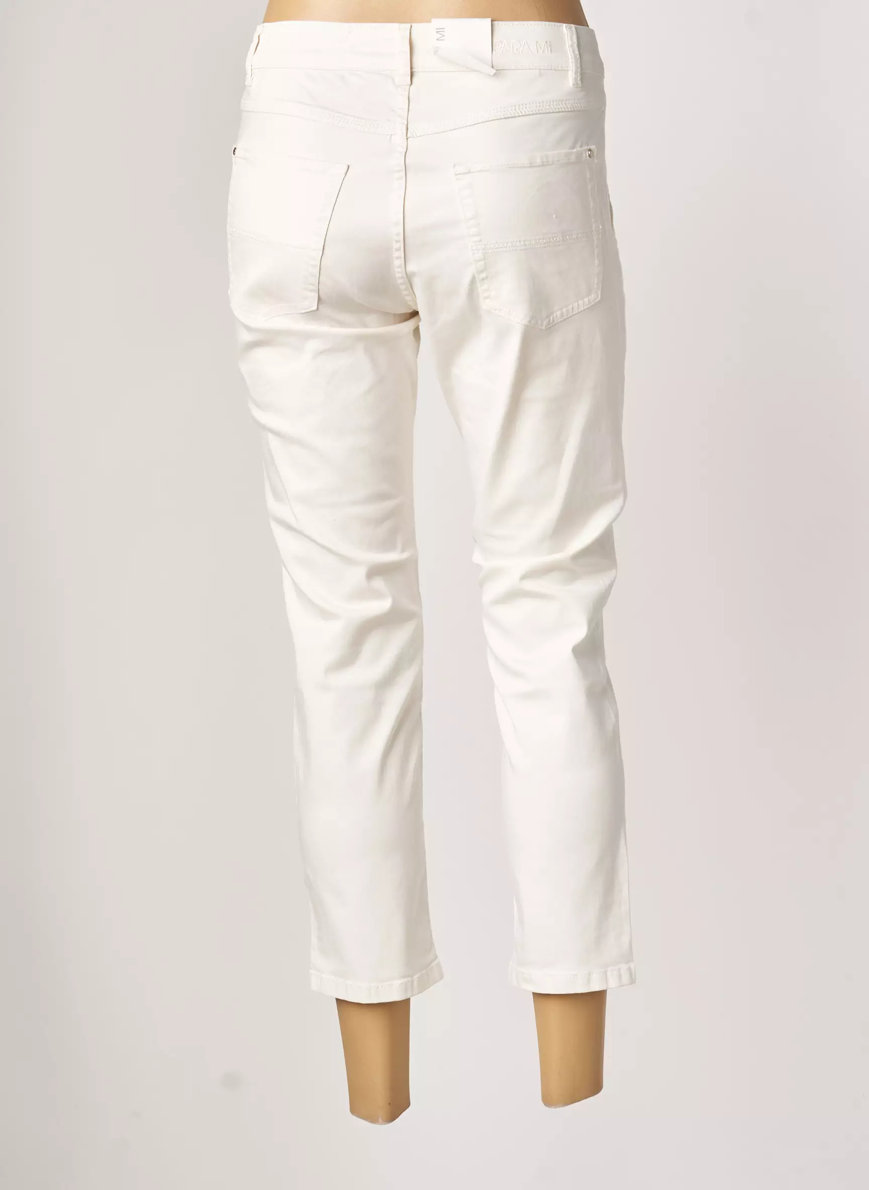 Para Mi Pantacourts Femme couleur beige