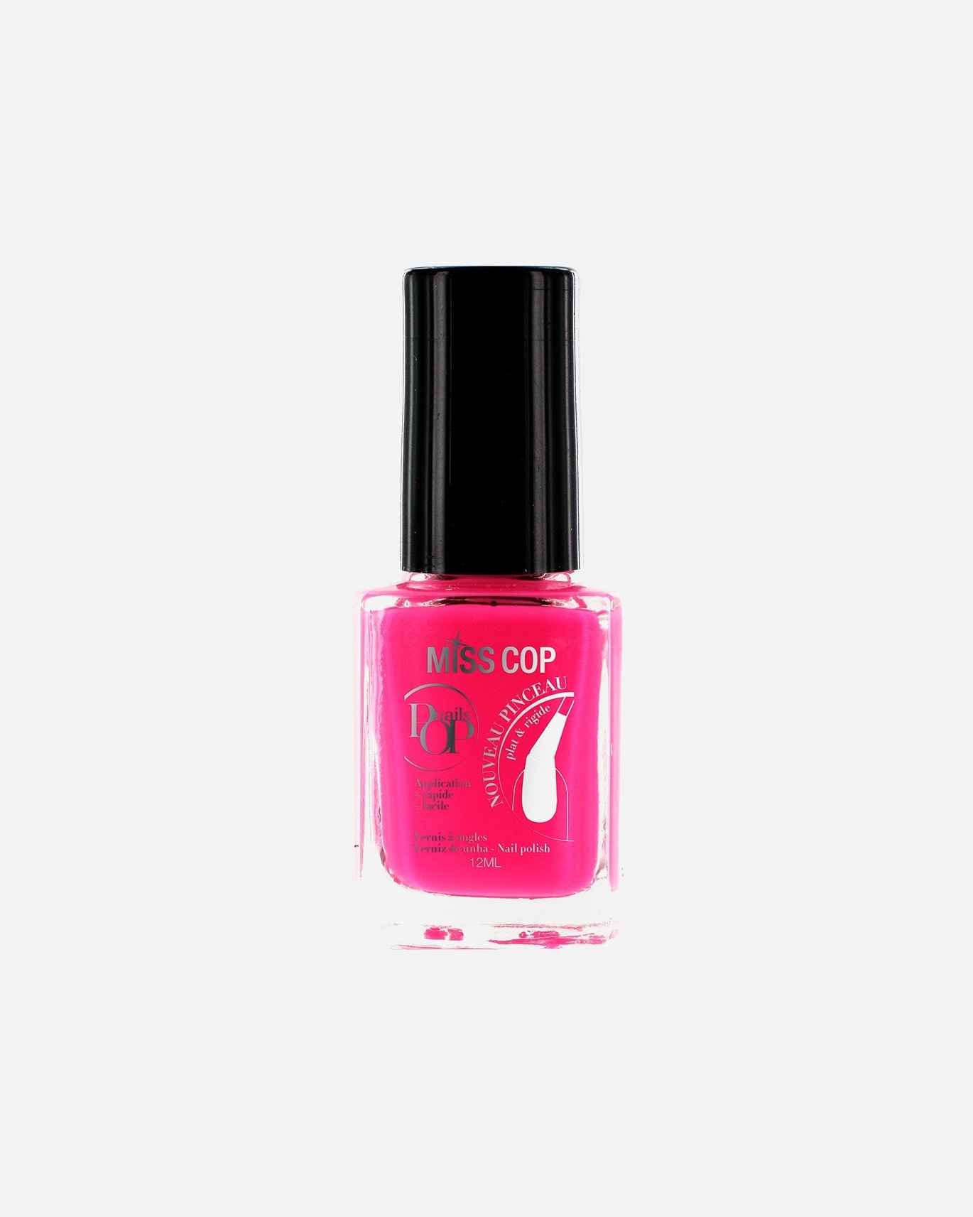 Miss Cop Pop Nails