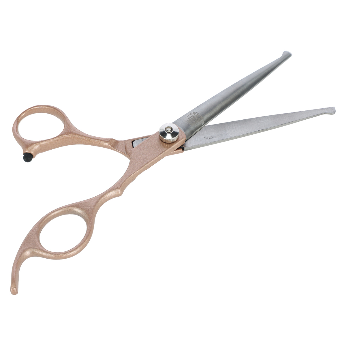 Kerbl MagicBrush Grooming-Schere Golden kaufen