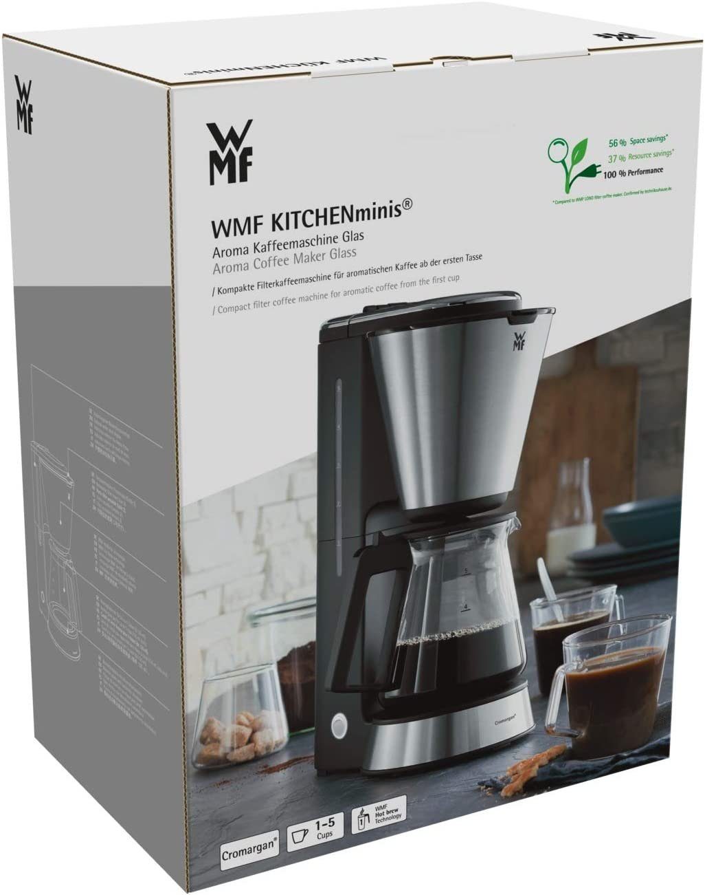 WMF Filterkaffeemaschine KÜCHENminis