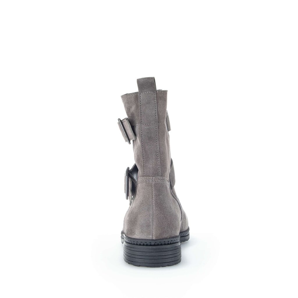 Gabor fashion Sportliche Stiefelette grau