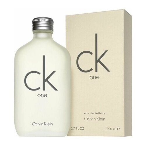 Calvin Klein Ck one Eau de Toilette 100 ml