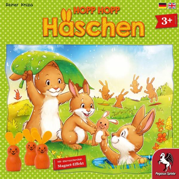 Hopp hopp Häschen