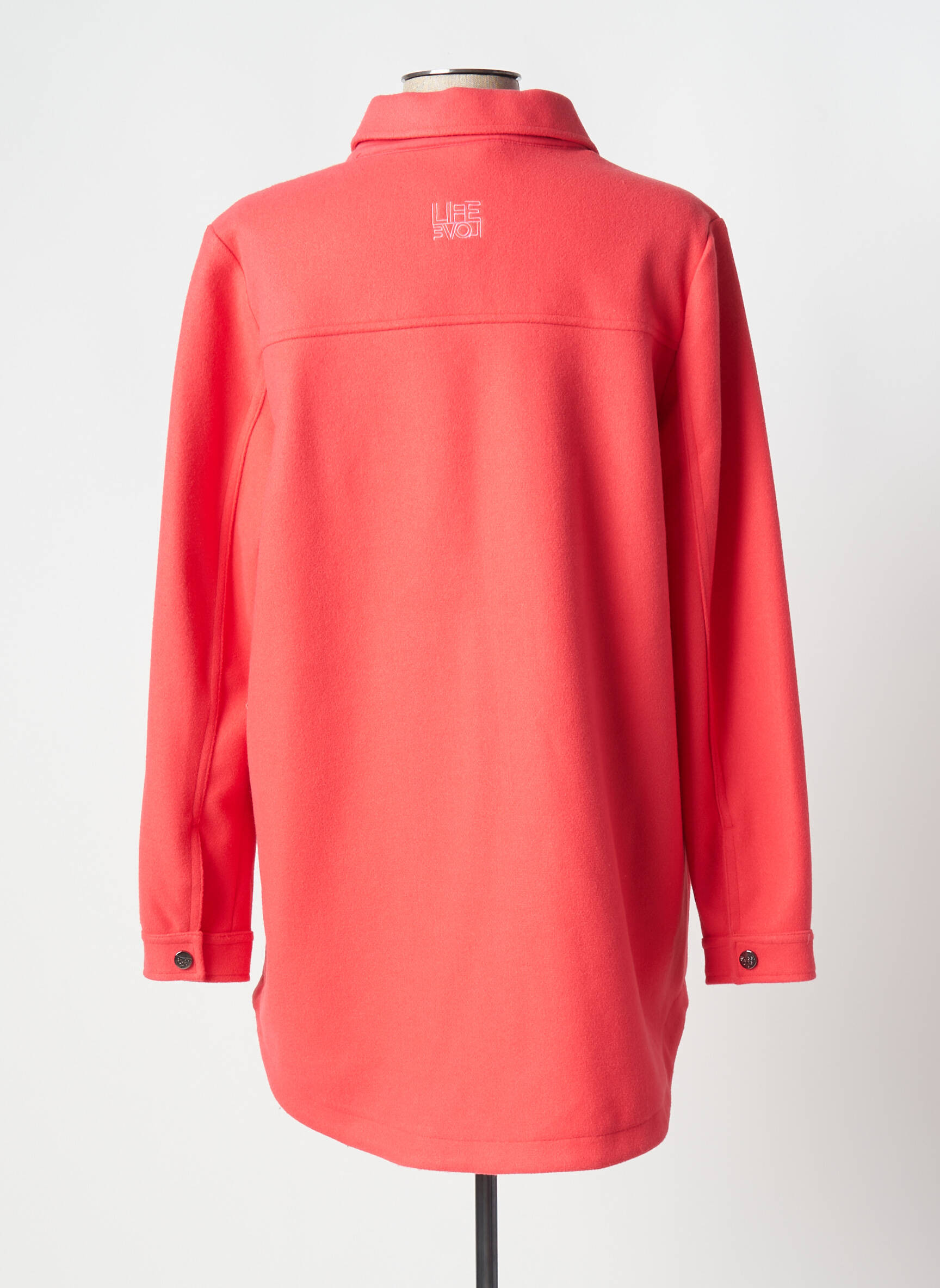 Street One Manteaux Longs Femme couleur orange