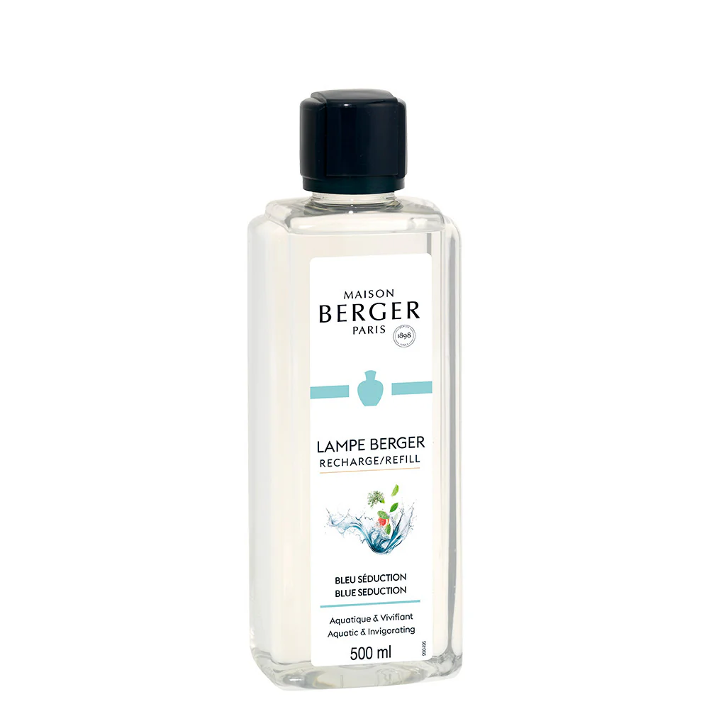Parfum de Maison Bleu Séduction - Perfume para lâmpada catalítica