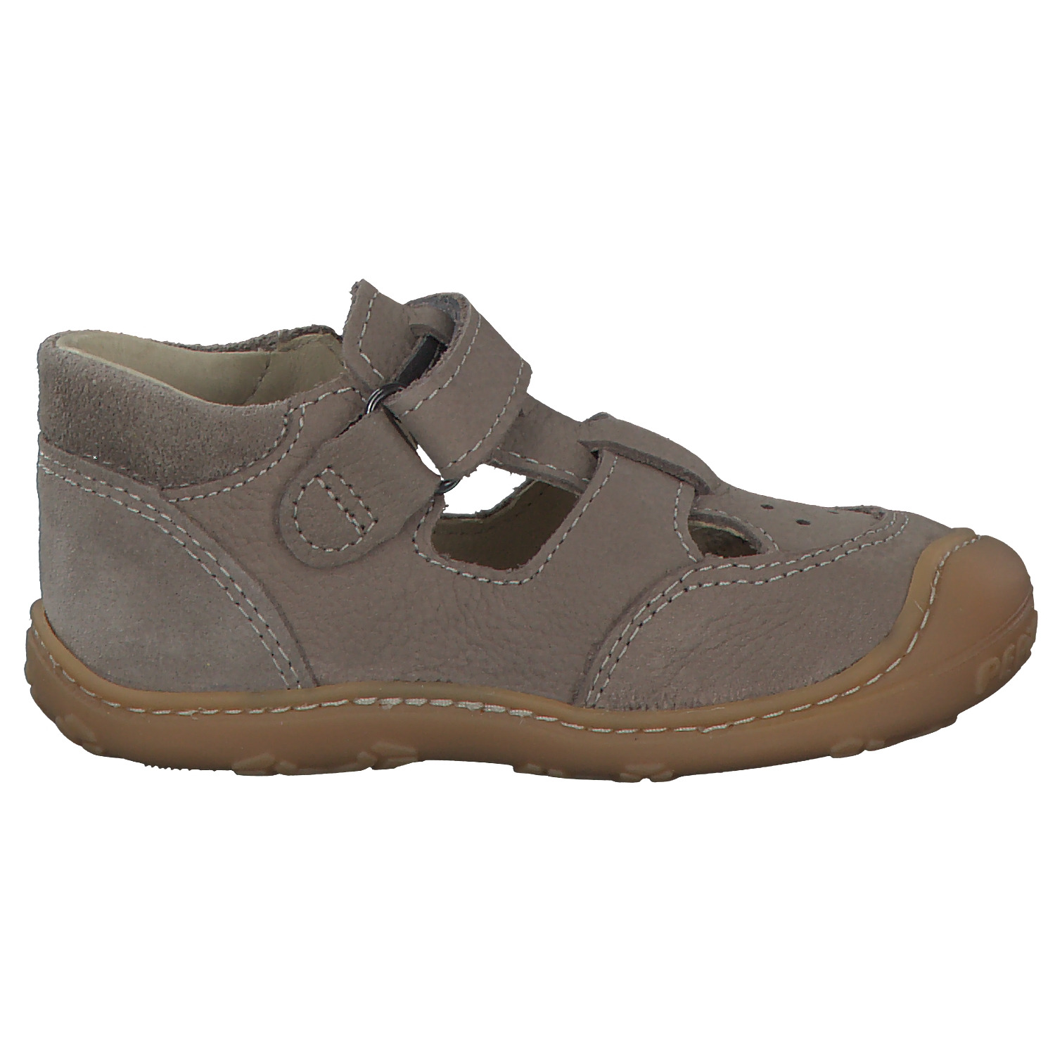 Ricosta Eni 1201702, Lauflernschuhe, Kinder, Beige