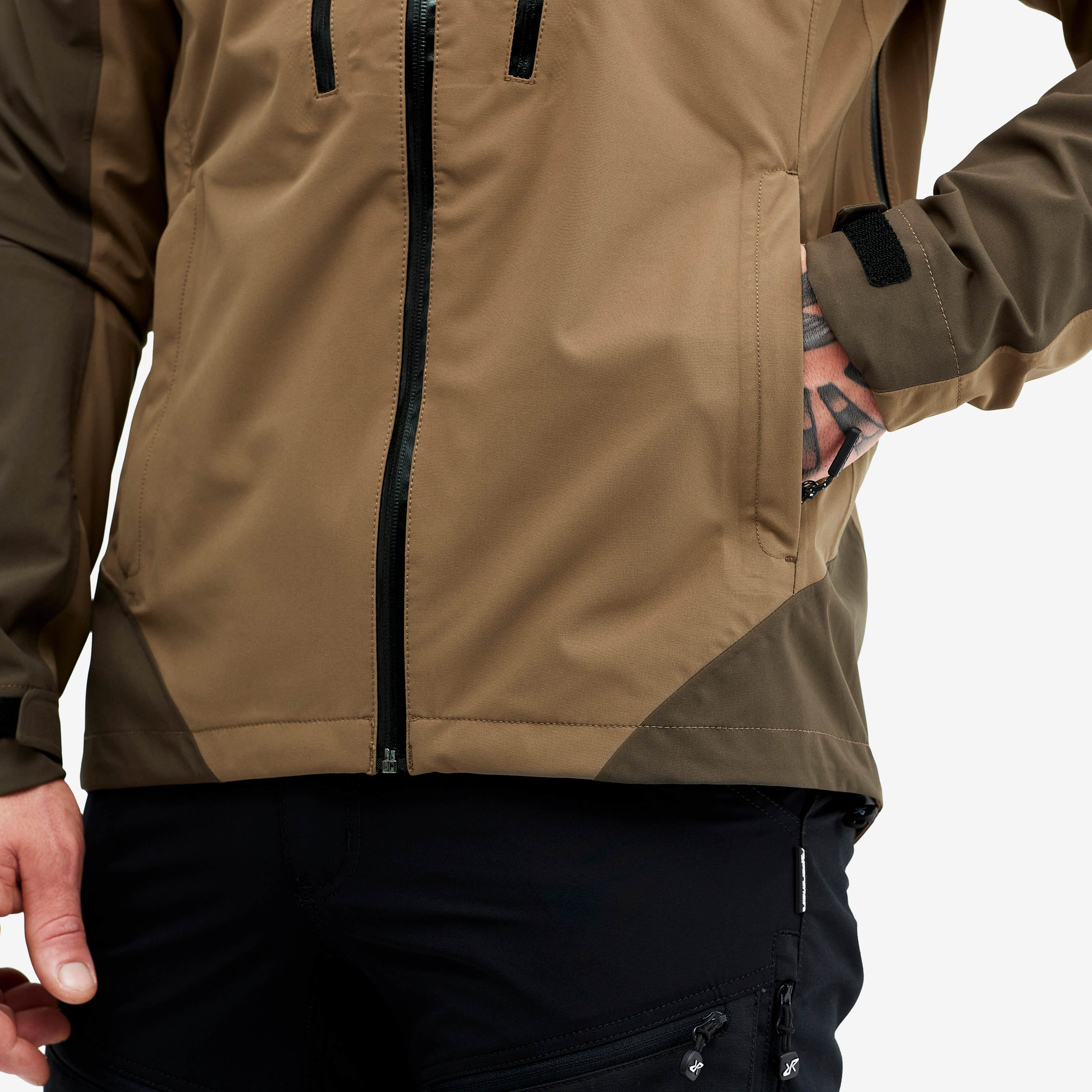 Silence Proshell 3L Jacket Homme Cub