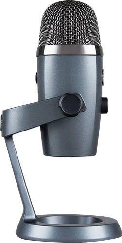Blue Mikrofon Yeti Nano USB Mic - BLACK