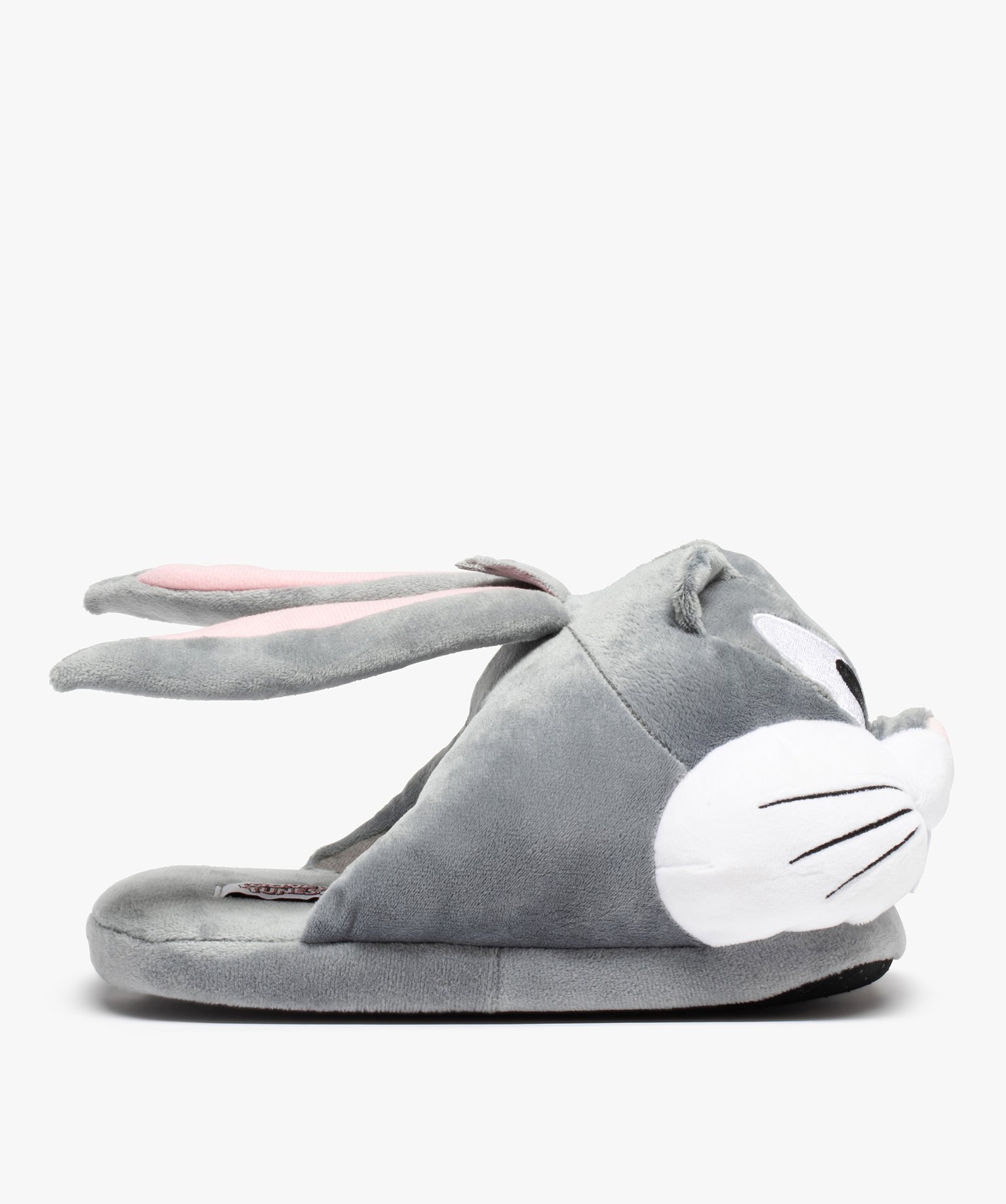 Chaussons femme 3D mules Bugs Bunny – Looney Tunes | GEMO
