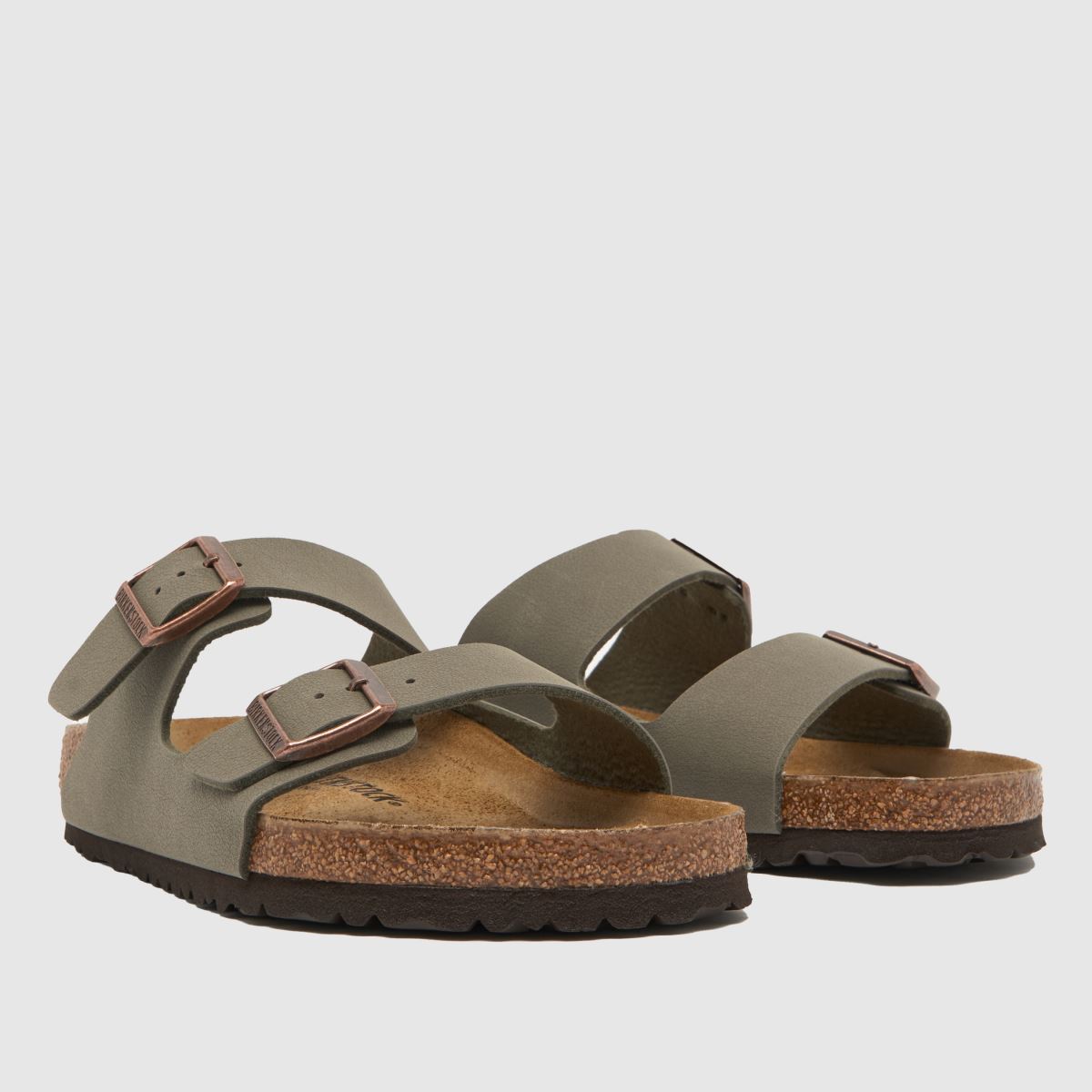 BIRKENSTOCK Arizona szandál kőből