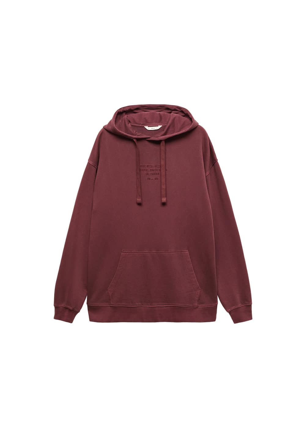 Sweatshirt 'Burg'