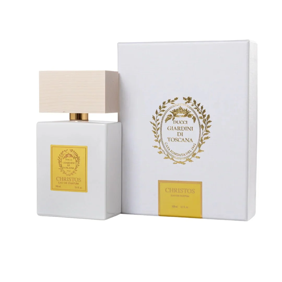 Profumi Christos - Eau de Parfum Unissex, Eau de Parfum