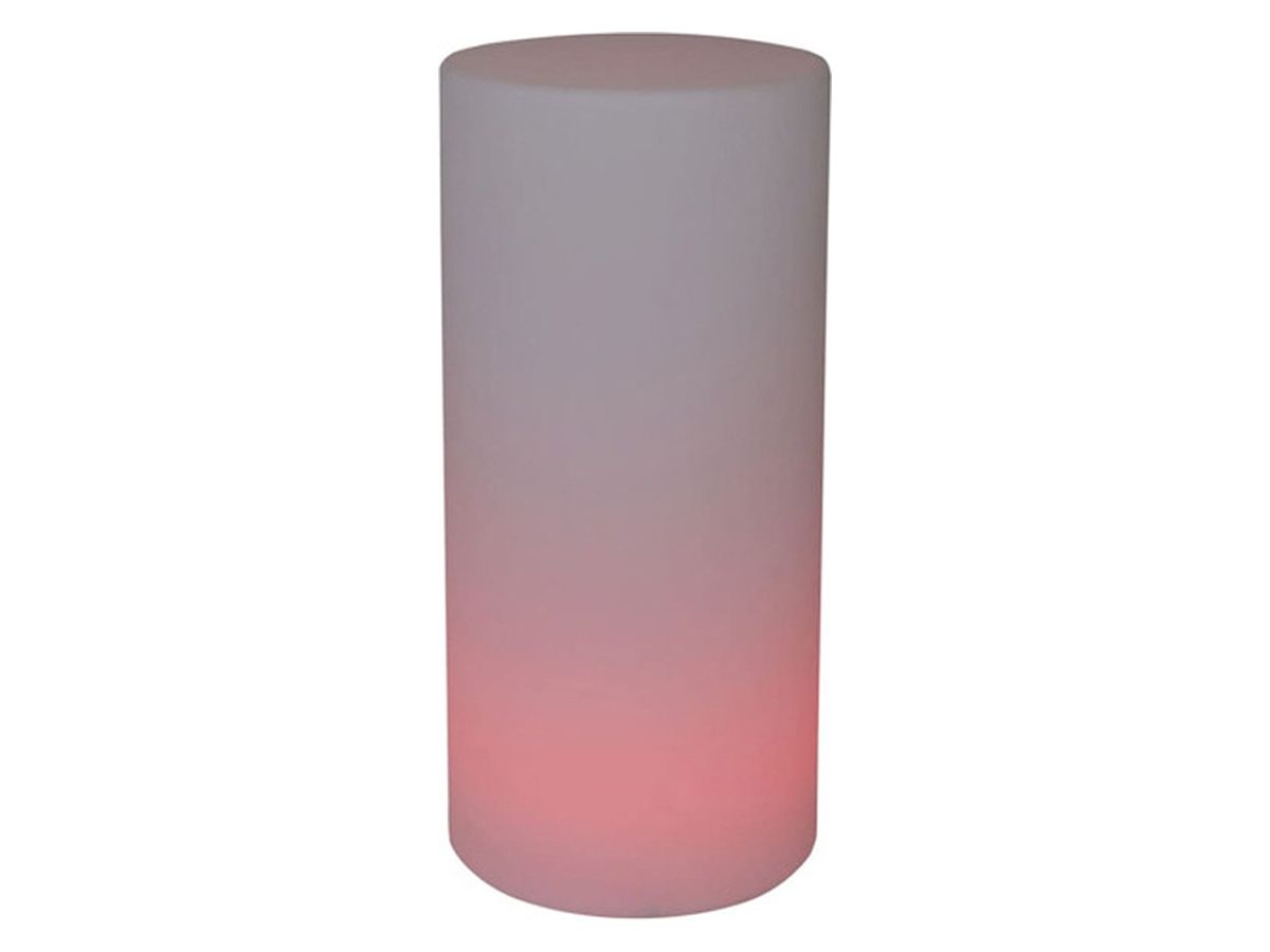 Eurotrail Tube 80 Wiederaufladbare Terrassenlampe