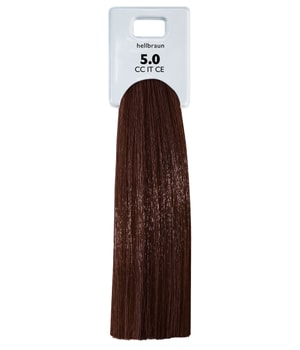 ALCINA Color Gloss+Care Emulsion 5.0 Hellbraun Haartönung-100 ml