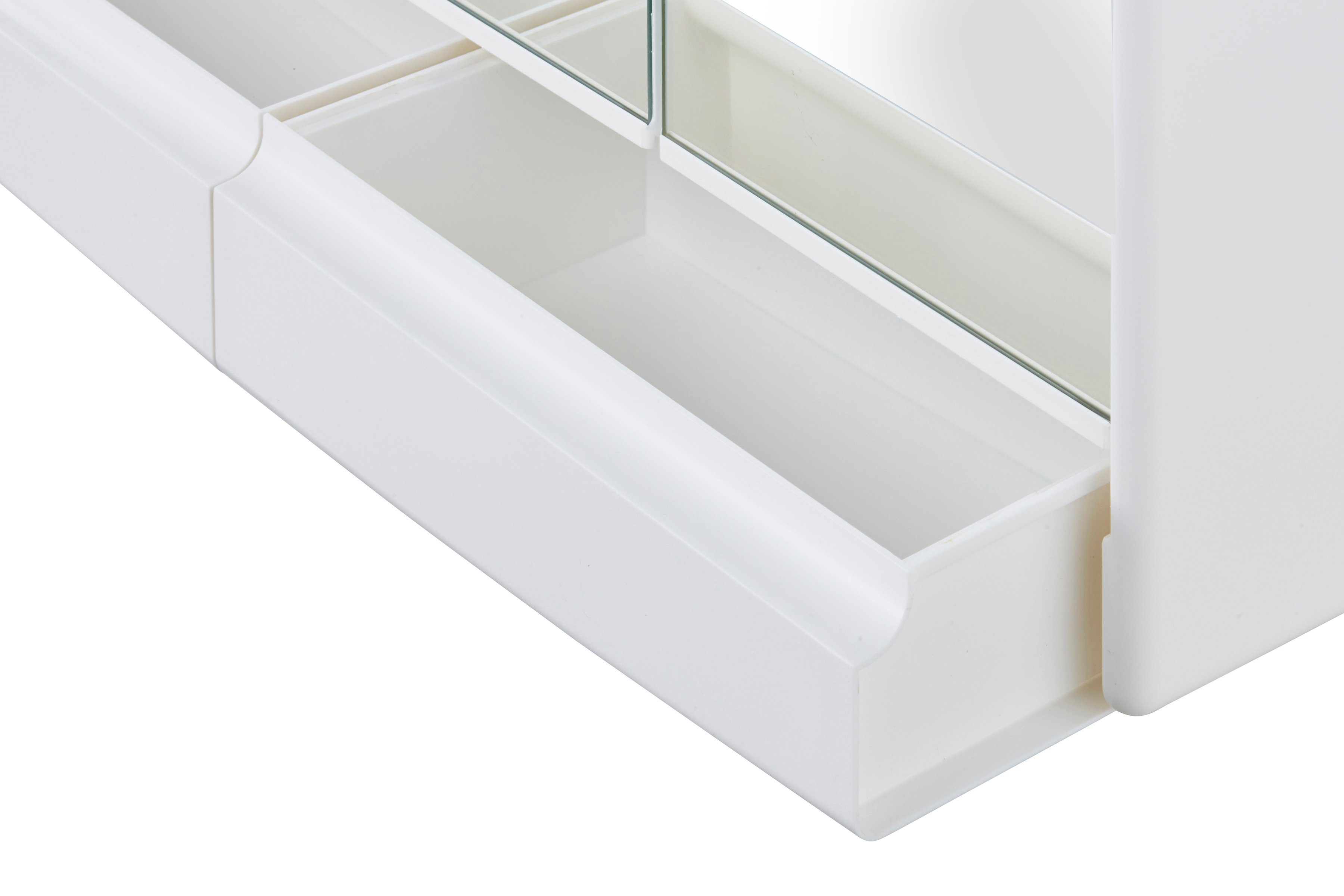 jokey Spiegelschrank Topas ECO weiß, 60 cm Breite