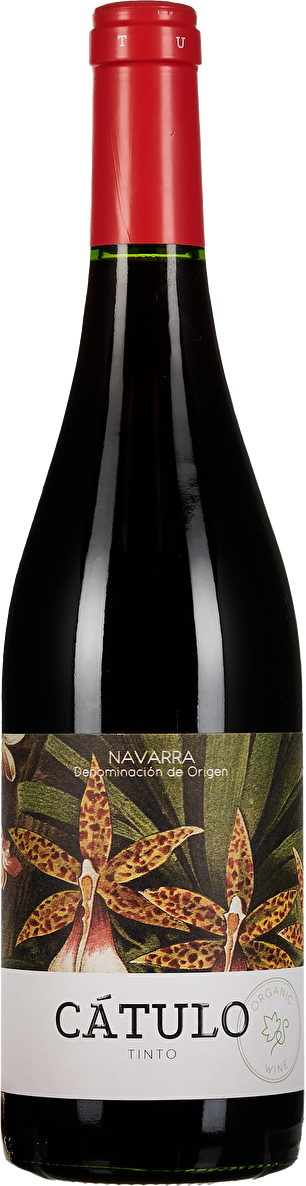 Bodegas La Casa De Lúculo Cátulo Tinto Navarra 2021
