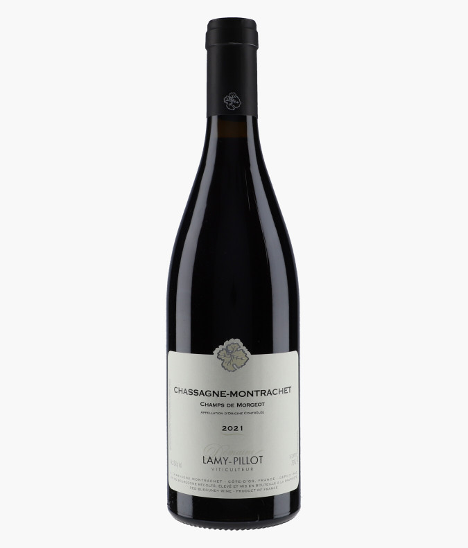 Chassagne-Montrachet Champs de Morgeot 2021LAMY-PILLOT