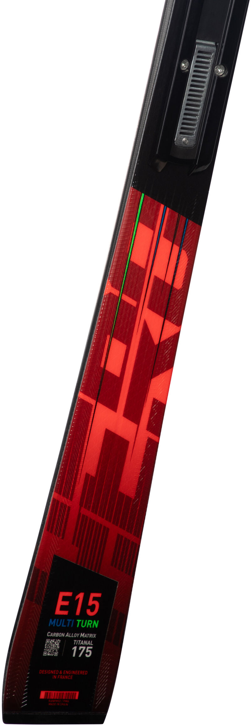 UNISEX RACING SKIER HERO ELITE MT TI C.A.M. KONECT
