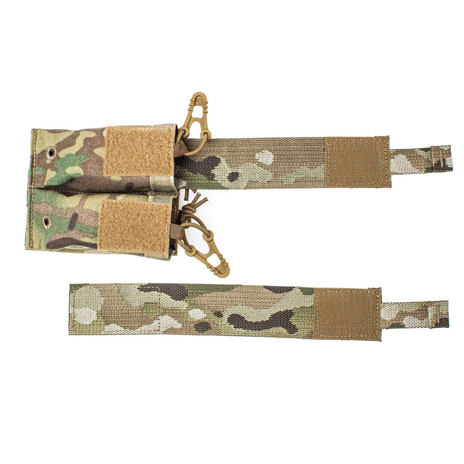 Magazintasche Pistole 2er PA004-2/II