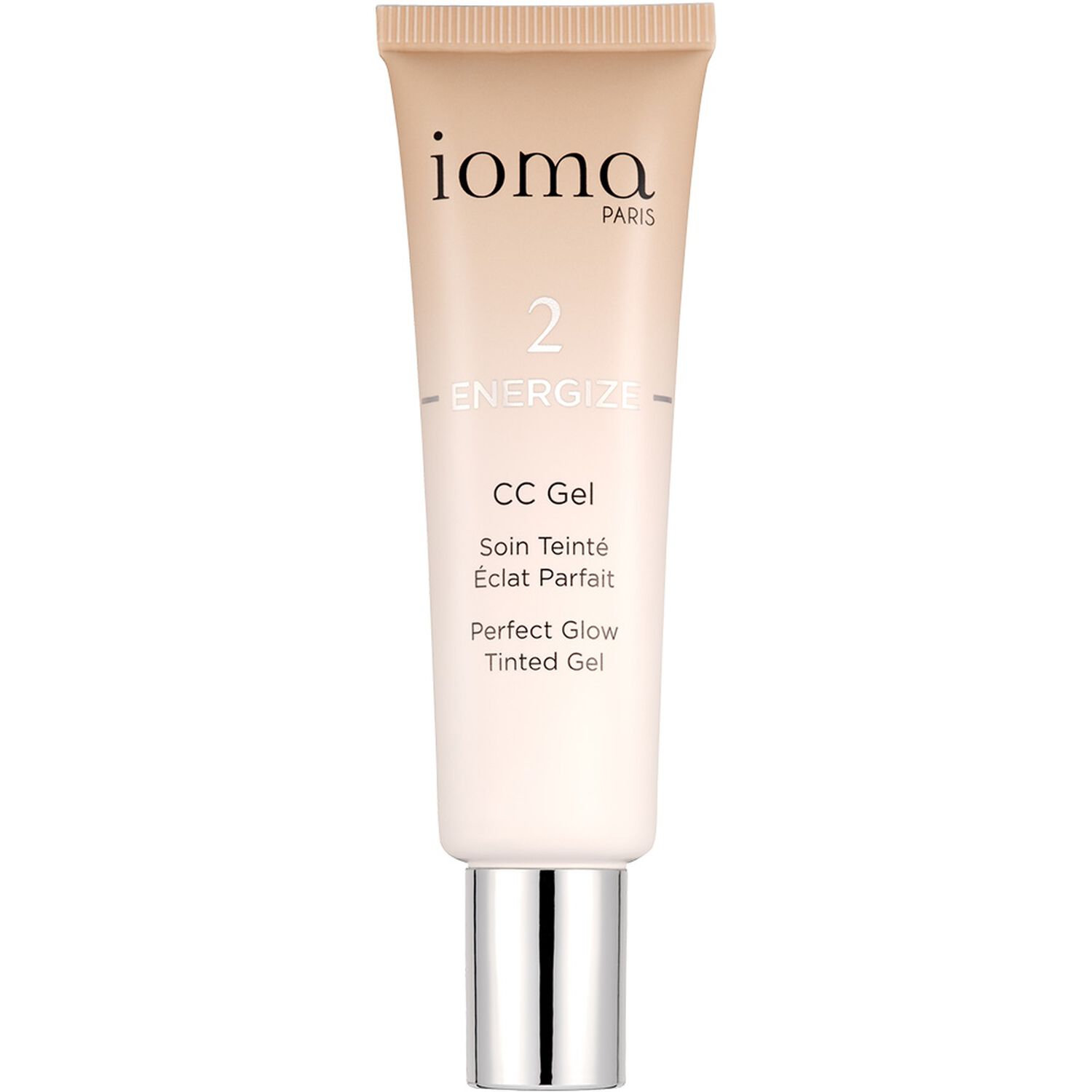Ioma 2 Energize Soin Teinté Eclat Parfait