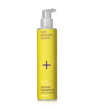 i+m Naturkosmetik Hair Care Volumen Weizenkeim Conditioner-200 ml