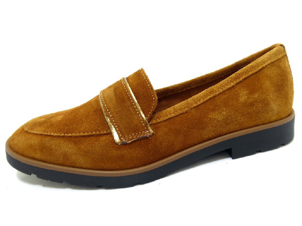 MARCO TOZZI Ballerinas braun