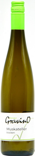 2022 Muskateller trocken - Weingut GravinO