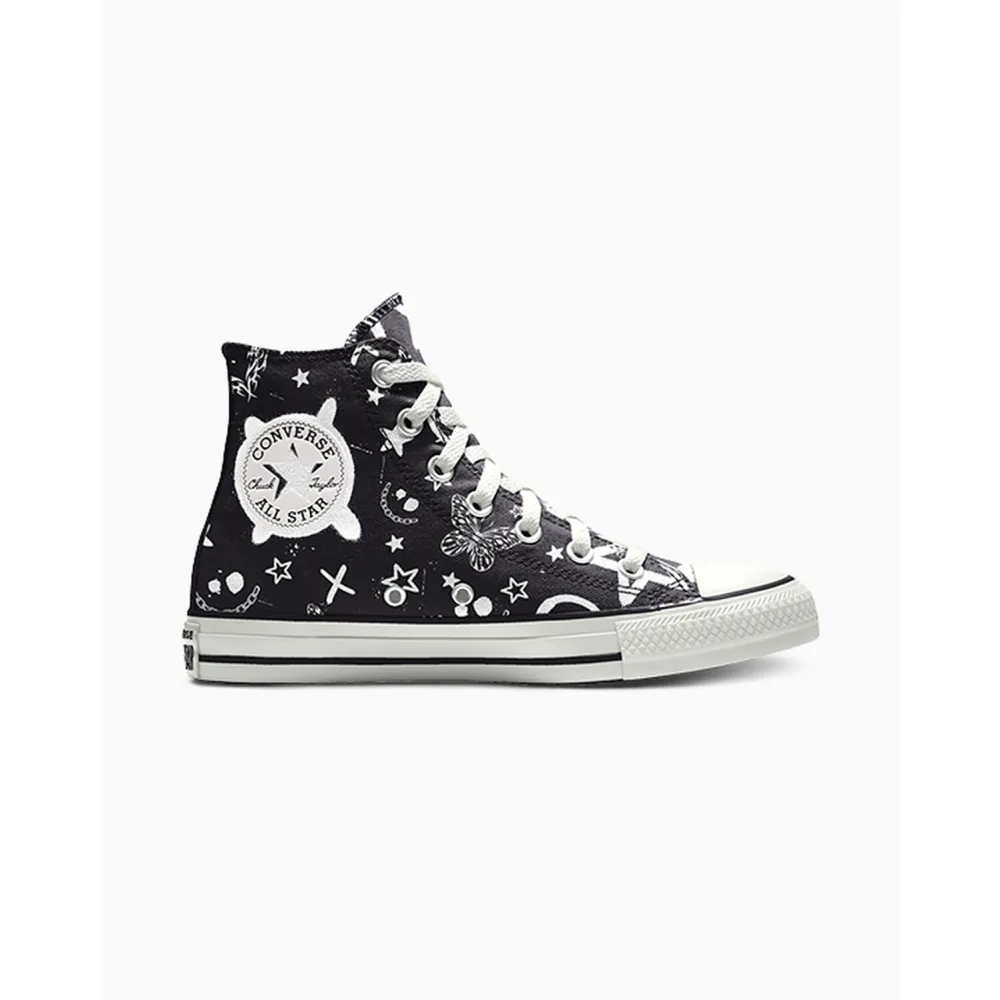 Converse Custom Chuck Taylor All Star By You 152620CSP24_BLACK_MALLRAT_P / schwarz