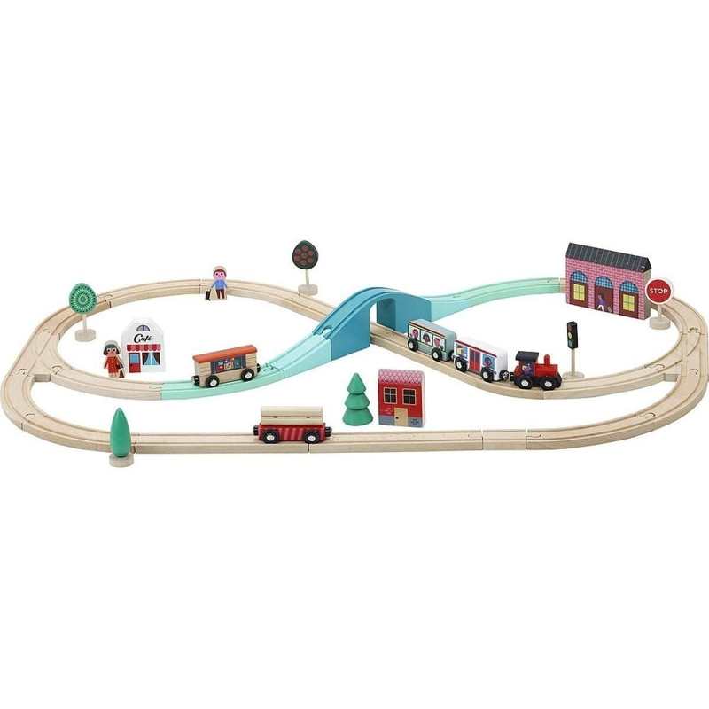 Circuit Grand Express Ingela P.Arrhenius
