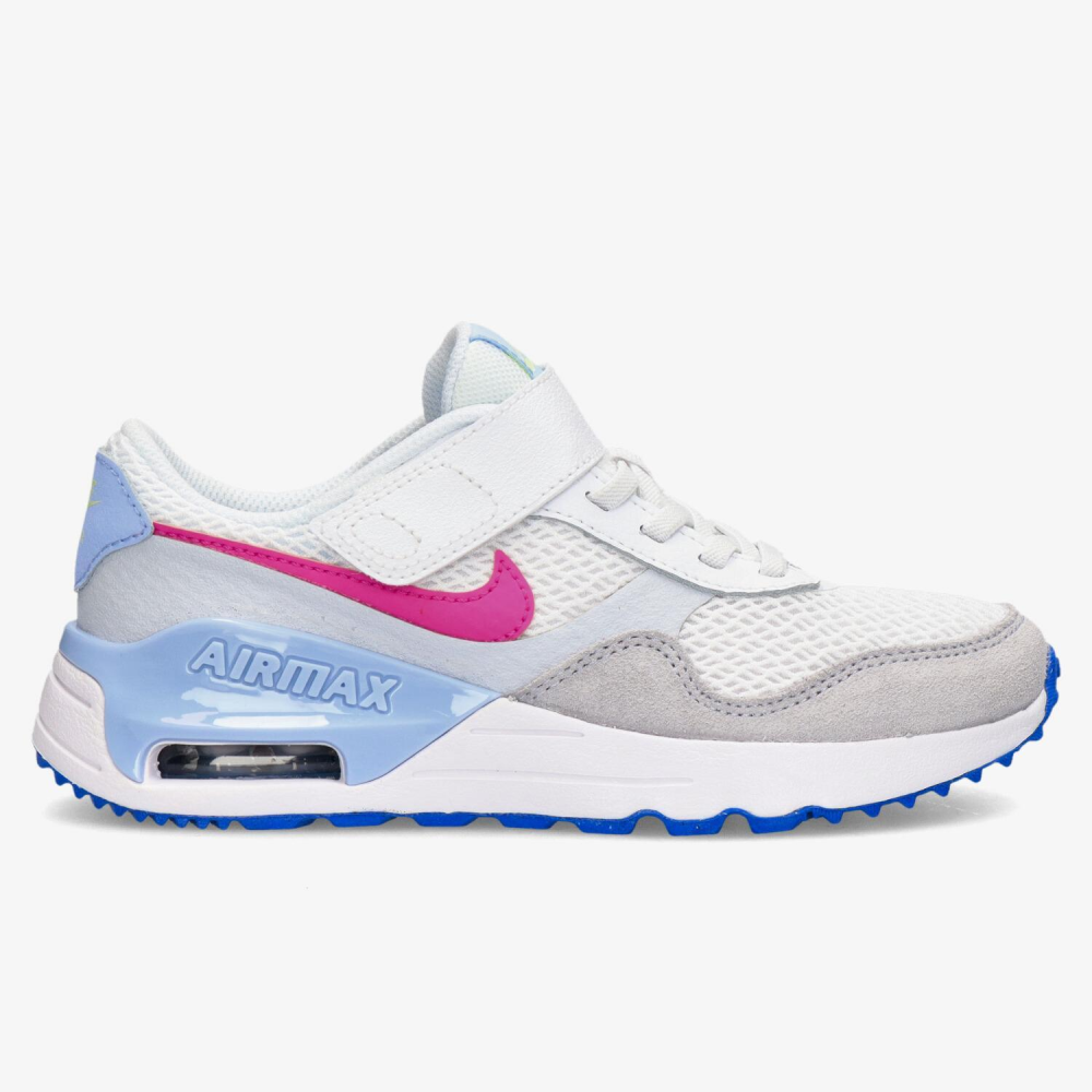 Nike Air Max SYSTM DQ0285-105 / weiss
