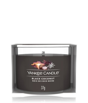Yankee Candle Black Coconut Signature Single Filled Votive Duftkerze-37 g