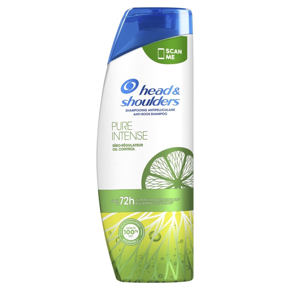 head & shoulders Head & Shoulders Sébo-Régulateur Shampoing Shampoing