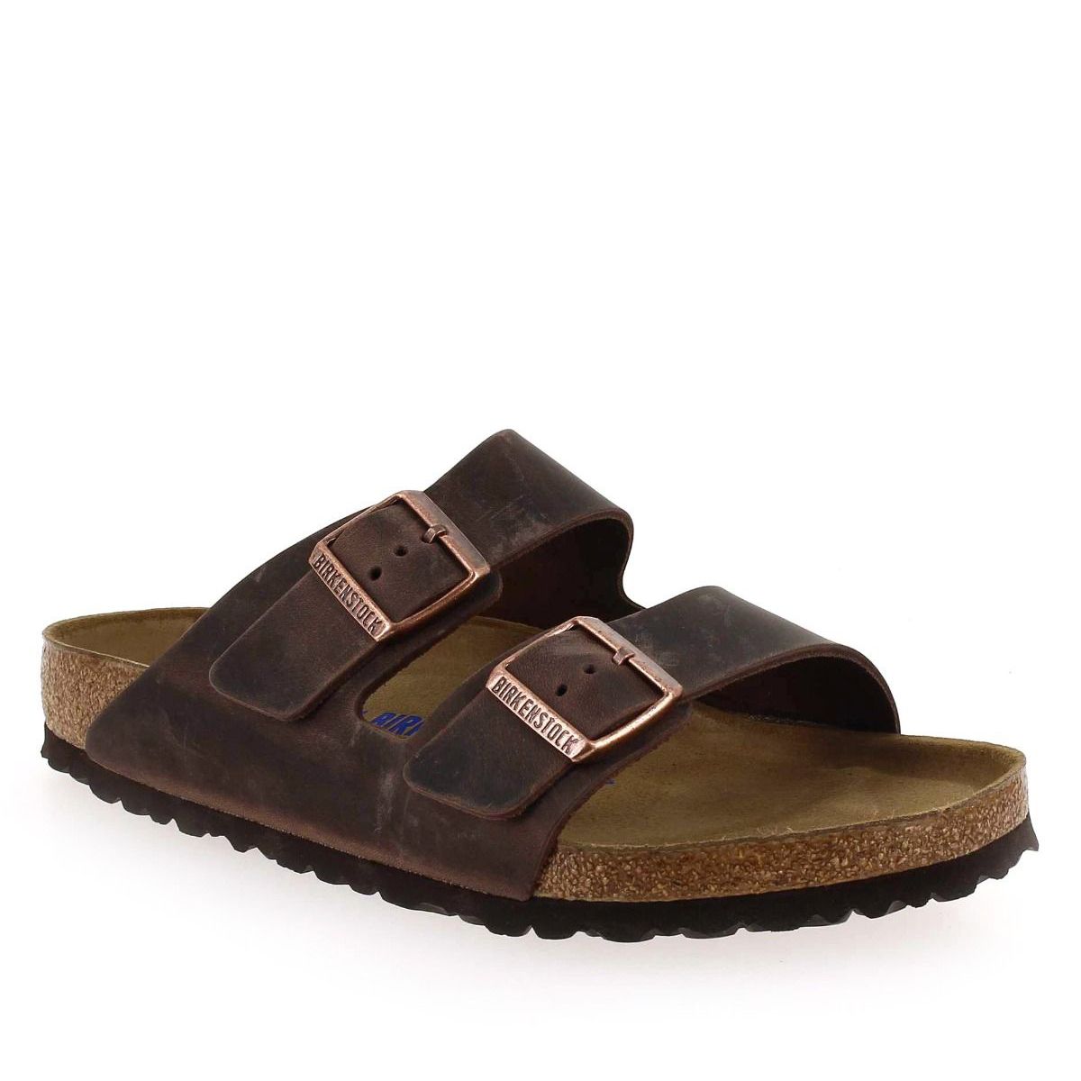 Birkenstock  ARIZONA H - Marron