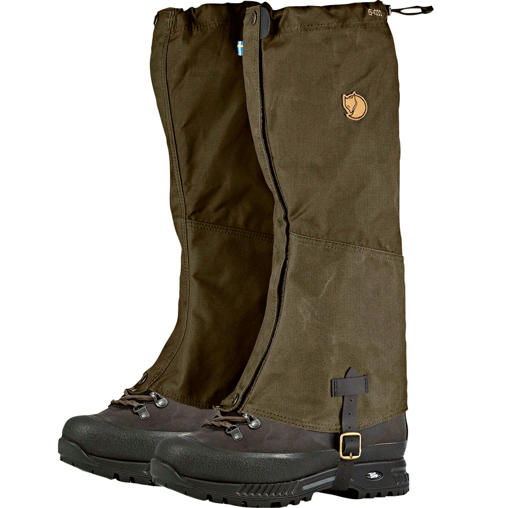 Fjäll Räven Singers Gaiters