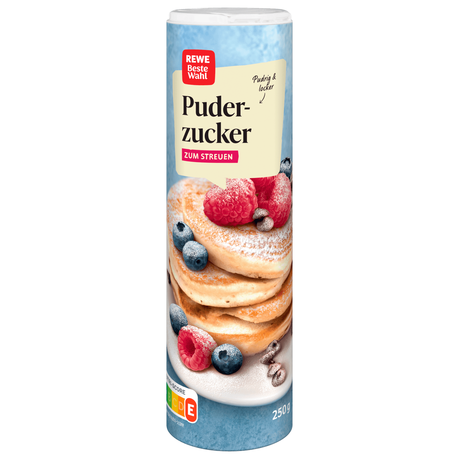 REWE Beste Wahl Puderzuckerstreuer 250g