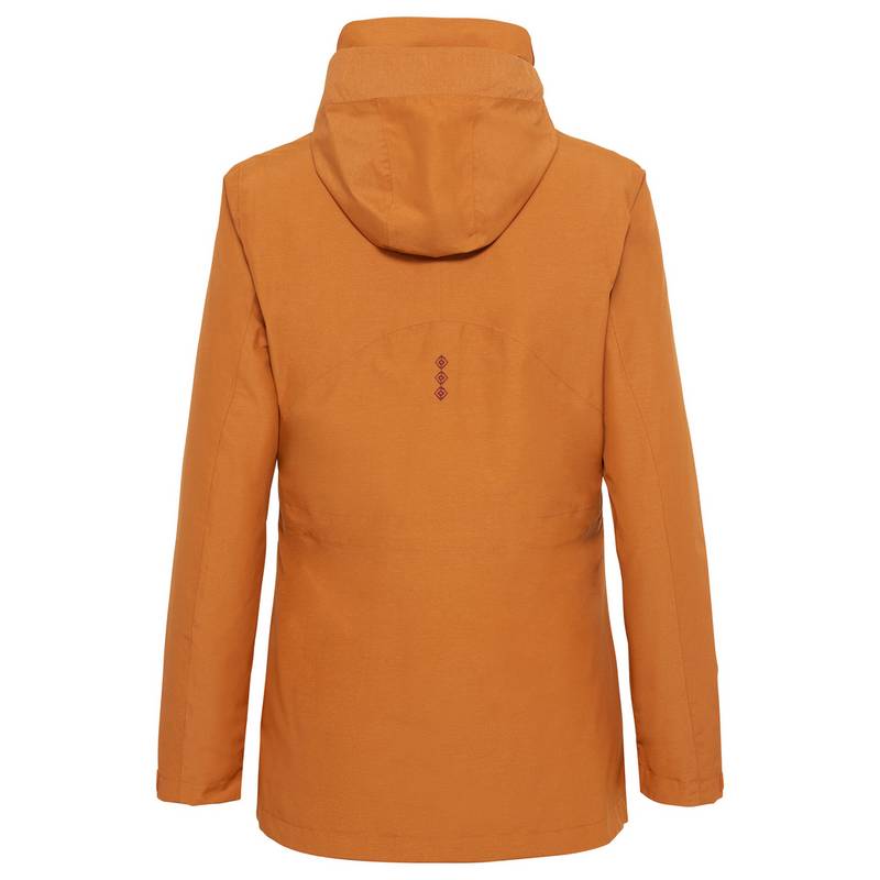 VAUDE Women's Skomer 3in1 Jacket II Doppeljacke Damen