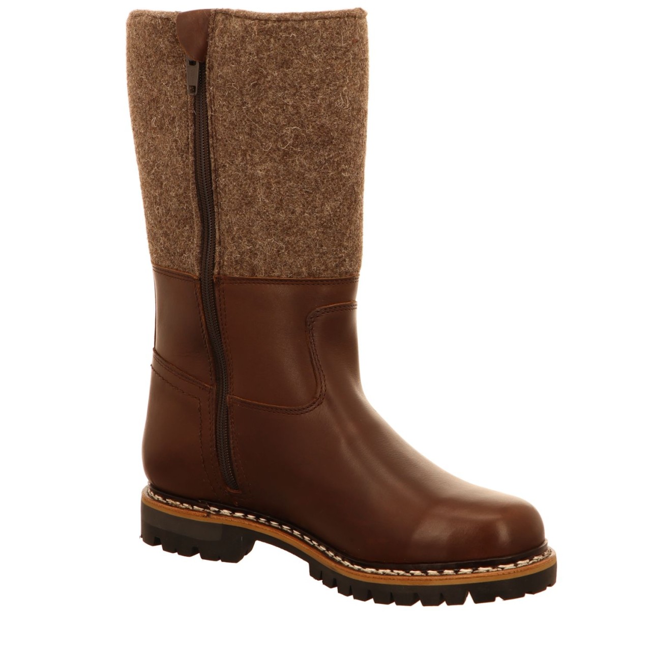 MEINDL Stiefeletten braun Filzmoos