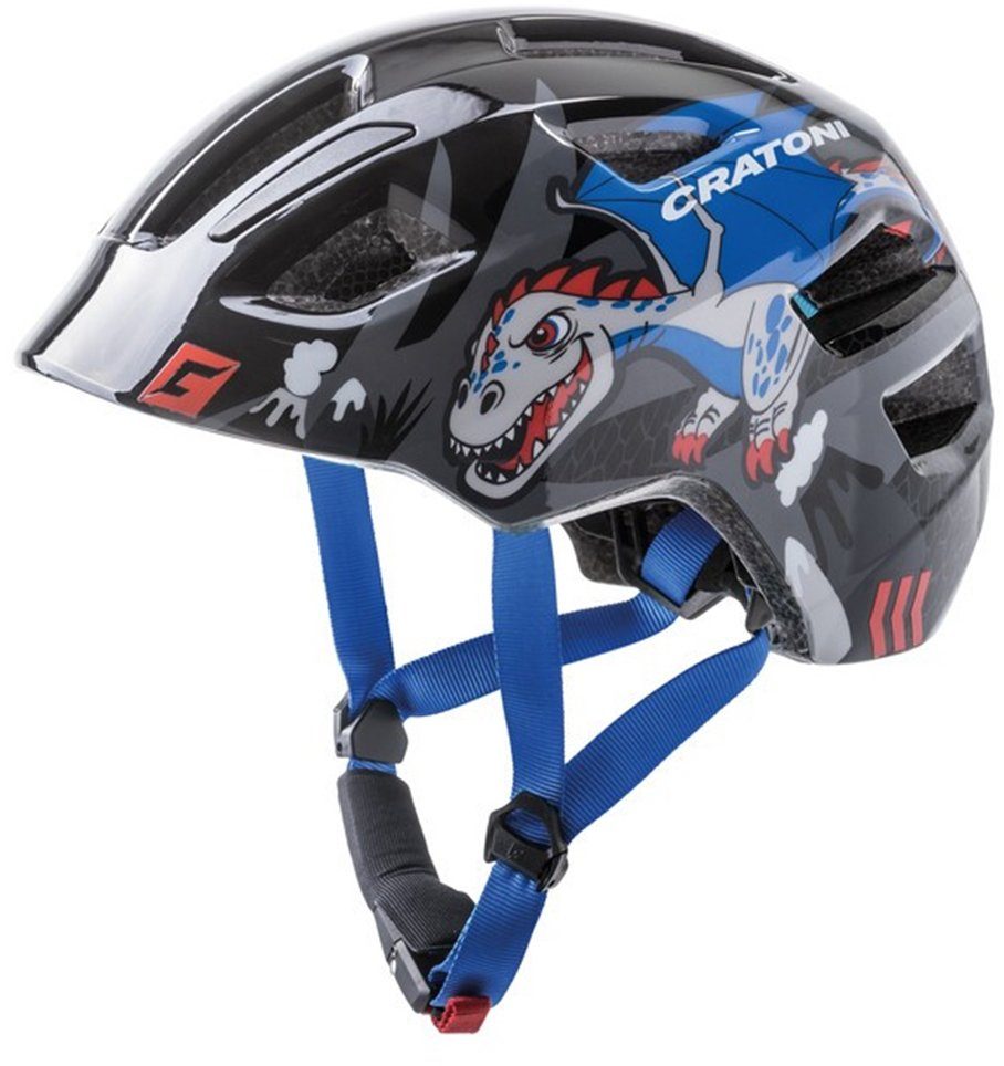 Cratoni Kinderfahrradhelm MAXSTER